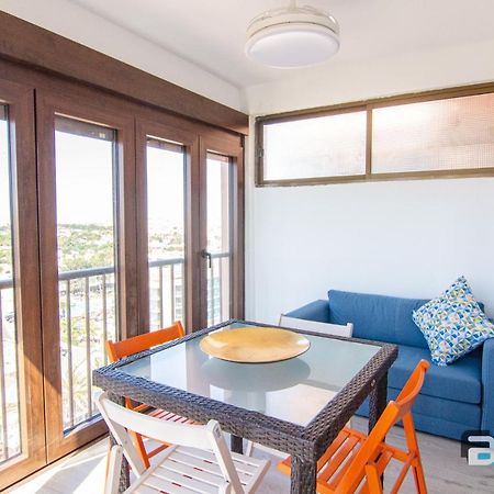 Ferienwohnung Atico Las Gaviotas R&R Roquetas de Mar Exterior foto