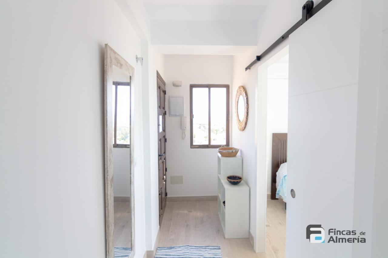 Ferienwohnung Atico Las Gaviotas R&R Roquetas de Mar Exterior foto