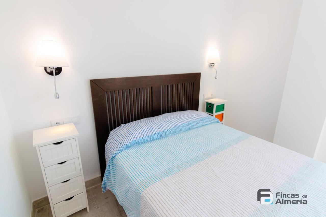 Ferienwohnung Atico Las Gaviotas R&R Roquetas de Mar Exterior foto