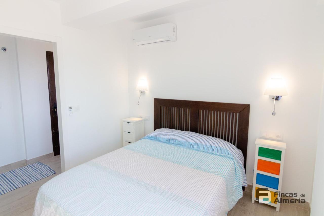 Ferienwohnung Atico Las Gaviotas R&R Roquetas de Mar Exterior foto